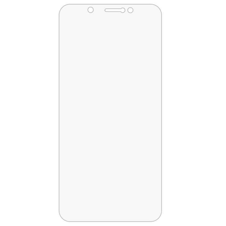 Pellicola in vetro temperato 9H per Xiaomi Mi 8 0,26 mm