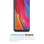Pellicola in vetro temperato 9H per Xiaomi Mi 8 0,26 mm