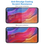 Pellicola in vetro temperato 9H per Xiaomi Mi 8 0,26 mm