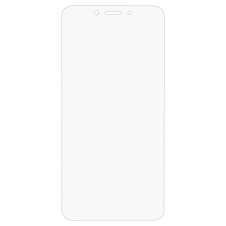 Pellicola in vetro temperato 9H 0,26 mm per Xiaomi Redmi 6