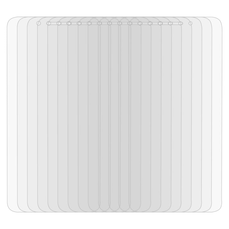 Pellicola in vetro temperato per Xiaomi Redmi 6 0,26 mm 9H 100 pe