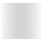 Pellicola in vetro temperato da 100 pezzi 0,26 mm 9H 2,5D per Xiaomi Redmi 6, For Redmi 6