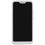 Pellicola in vetro temperato 9H 0,26mm per Xiaomi Redmi 6 Pro