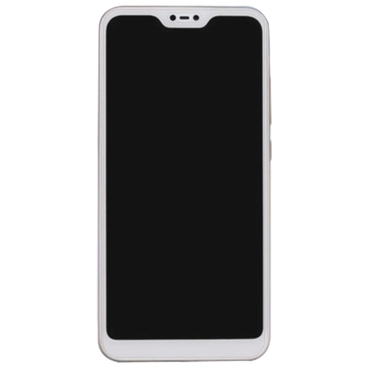 Pellicola in vetro temperato 9H 0,26mm per Xiaomi Redmi 6 Pro