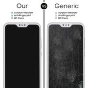 Pellicola in vetro temperato 9H 2.5D da 50 pezzi 0,26mm per Xiaomi Redmi 6 Pro / Mi A2 Lite, senza confezione al dettaglio, For Redmi 6 Pro
