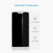 Pellicola in vetro temperato 9H 2.5D da 100 pezzi 0,26mm 9H per Xiaomi Redmi 6 Pro / Mi A2 Lite, For Redmi 6 Pro