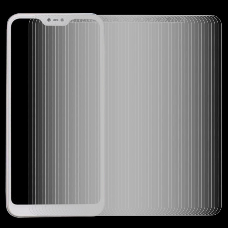 Pellicola in vetro temperato 9H per Xiaomi Redmi 6 Pro