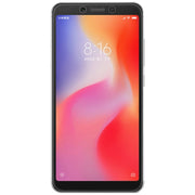 Pellicola in vetro temperato da 50 pezzi 0,26 mm 9H 2,5D per Xiaomi Redmi 6A, senza confezione al dettaglio, For Redmi 6A (50 PCS)