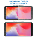 Pellicola in vetro temperato per Xiaomi Redmi 6A 0,26 mm 50 pezzi