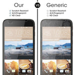 Pellicola in vetro temperato 9H 2.5D da 0,26 mm per HTC Desire 830, For Desire 830(1 PC)