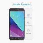 Pellicola vetro temperato 9H per Samsung Galaxy J7 V