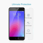 Pellicola in vetro temperato 9H 2.5D da 0,26 mm per Meizu M6, For M6(1 PCS)