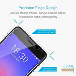 Pellicola in vetro temperato 9H 2.5D da 10 pezzi 0,26mm per Meizu M6, For M6(10 PCS)