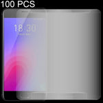 Pellicola in vetro temperato per Meizu M6 0,26 mm 9H 100 pezzi