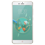 Pellicola in vetro temperato 9H 2.5D per ZTE nubia Z17 mini