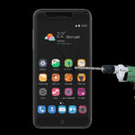 Per ZTE Blade V8 Lite / V8 Mini 0,26 mm 9H Durezza superficiale Pellicola per schermo in vetro temperato a schermo intero antideflagrante