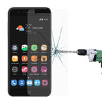 Per ZTE Blade V8 Lite / V8 Mini 0,26 mm 9H Durezza superficiale Pellicola per schermo in vetro temperato a schermo intero antideflagrante