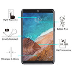 Pellicola in vetro temperato antideflagrante con durezza superficiale 9H da 0,26 mm per Xiaomi Mi Pad 4, Xiaomi Mi Pad 4