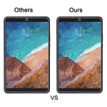 Pellicola in vetro temperato antideflagrante con durezza superficiale 9H da 0,26 mm per Xiaomi Mi Pad 4, Xiaomi Mi Pad 4