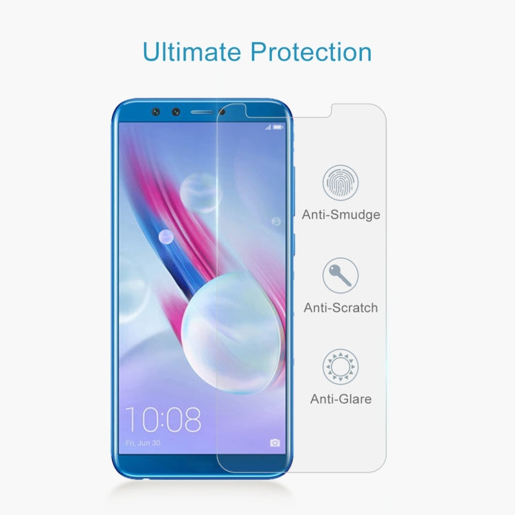 Pellicola in vetro temperato 9H 2.5D da 100 pezzi per Huawei Honor 9 Lite, For Honor 9 Lite (100 PCS)