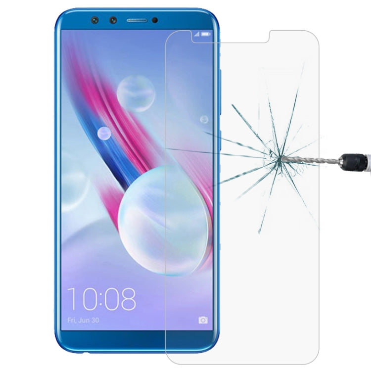 Pellicola vetro temperato 9H per Huawei Honor 9 Lite