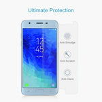 Pellicola in vetro temperato 9H per Samsung Galaxy J3 (2018)