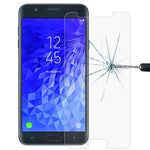 Pellicola in vetro temperato 9H per Samsung Galaxy J7 2018