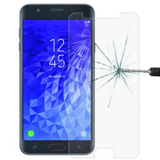 Pellicola in vetro temperato 9H per Samsung Galaxy J7 2018