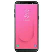 Pellicola in vetro temperato per Galaxy J8 (2018) 10 pezzi