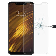 Pellicola in vetro temperato 9H 2.5D da 0,26 mm per Xiaomi POCO F1, For Xiaomi POCO F1(1 PC)