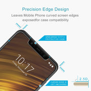 Pellicola in vetro temperato 9H 2.5D da 0,26 mm per Xiaomi POCO F1, For Xiaomi POCO F1(1 PC)