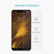 Pellicola in vetro temperato 9H 2.5D da 0,26 mm per Xiaomi POCO F1, For Xiaomi POCO F1(1 PC)