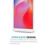 Pellicola in vetro temperato 9H 2.5D da 10 pezzi per Xiaomi Redmi 6A, For 6A