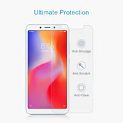 Pellicola in vetro temperato 9H 2.5D da 100 pezzi per Xiaomi Redmi 6A, For 6A