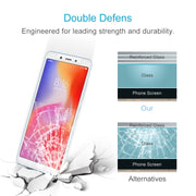 Pellicola in vetro temperato 9H 2.5D da 100 pezzi per Xiaomi Redmi 6A, For 6A