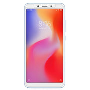 Pellicola in vetro temperato 9H 2.5D per Xiaomi Redmi 6A, For 6A (1 PCS)