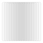 Pellicola in vetro temperato da 100 pezzi 0,26 mm 9H 2,5D per OPPO AX5, For OPPO AX5 (100 PCS)