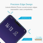 Pellicola in vetro temperato da 100 pezzi 0,26 mm 9H 2,5D per OPPO AX5, For OPPO AX5 (100 PCS)