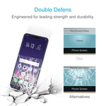 Pellicola in vetro temperato da 100 pezzi 0,26 mm 9H 2,5D per OPPO AX5, For OPPO AX5 (100 PCS)
