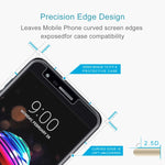 Pellicola in vetro temperato 0,26 mm 9H 2,5D per LG K11 (2018), For LG K11 (2018) (1 PC)