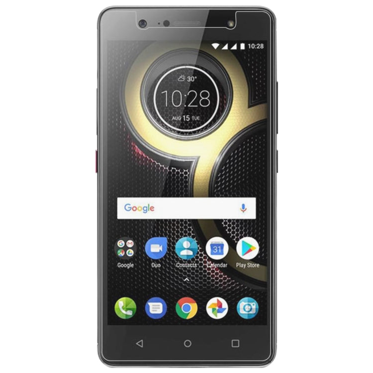 Pellicola in vetro temperato 9H per Lenovo K8 Plus