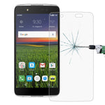 Pellicola vetro temperato per Alcatel Idol 4 9H 2.5D
