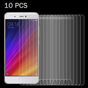 10 PZ per Xiaomi 5s 0,26mm 9H Durezza superficiale 2.5D Pellicola per schermo in vetro temperato antideflagrante, For Xiaomi 5s (10pcs)