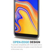 Pellicola vetro temperato 2.5D 9H per Galaxy J4+ J6+