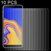 Pellicola vetro temperato 9H per Galaxy J4+ / J6+