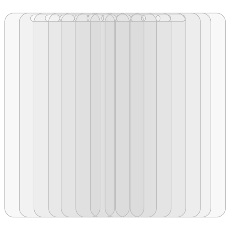 Pellicola vetro temperato 9H per Galaxy J4+ e J6+