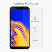 Pellicola vetro temperato 9H per Galaxy J4+ e J6+