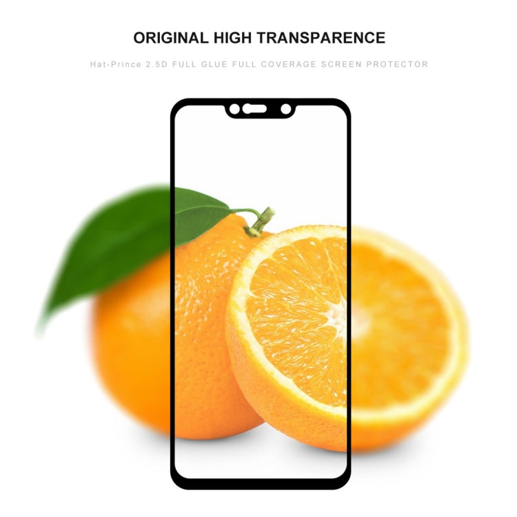 Pellicola vetro temperato per Huawei Mate 20 Lite 9H 0.26mm