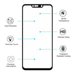 Pellicola vetro temperato per Huawei Mate 20 Lite 9H 0.26mm