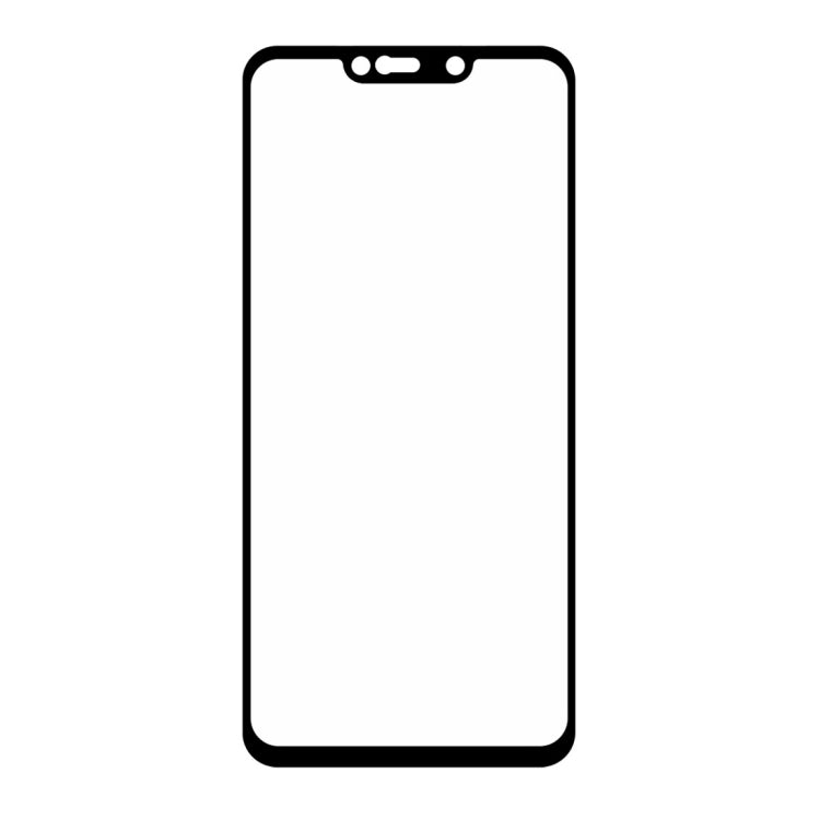 Pellicola vetro temperato per Huawei Mate 20 Lite 9H 0.26mm